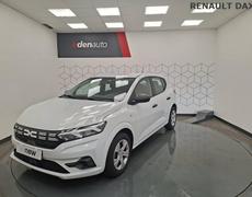 Dacia Sandero Dax