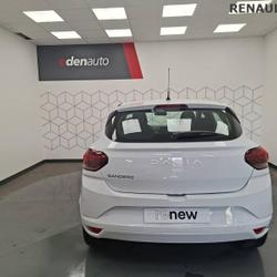 Dacia Sandero ECO-G 100 Essential Dax