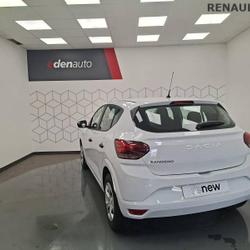 Dacia Sandero ECO-G 100 Essential Dax