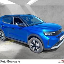 Opel Frontera 1.2 Turbo Hybrid 145ch GS e-DCT6 Saint-L&eacute;onard