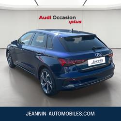 Audi A3 Sportback A3 Sportback 40 TFSIe 204 S tronic 6 Design Luxe Saint-Andr&eacute;-les-Vergers