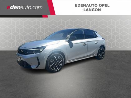 Opel Corsa - 1.2 Turbo 100 ch BVM6 GS - 17 599 €
