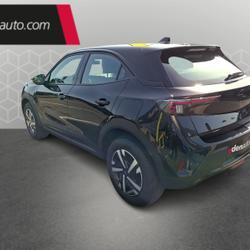 Opel Mokka 1.2 Turbo Hybrid 136 ch e-DCT6 Edition Gujan-Mestras