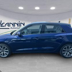 Audi A1 Sportback A1 Sportback 30 TFSI 116 ch S tronic 7 Advanced Saint-Andr&eacute;-les-Vergers