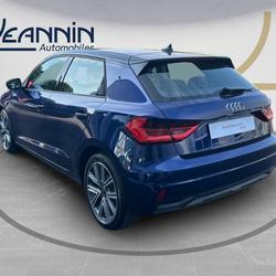 Audi A1 Sportback A1 Sportback 30 TFSI 116 ch S tronic 7 Advanced Saint-Andr&eacute;-les-Vergers