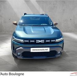 Dacia Duster 1.6 hybrid 140ch Journey Saint-L&eacute;onard
