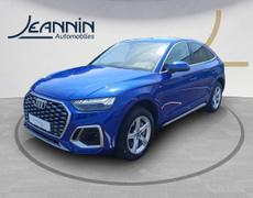 Audi Q5 Saint-André-les-Vergers