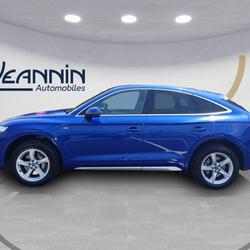 Audi Q5 Q5 Sportback 55 TFSIe 367 S tronic 7 Quattro S line Saint-Andr&eacute;-les-Vergers