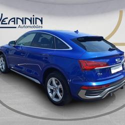 Audi Q5 Q5 Sportback 55 TFSIe 367 S tronic 7 Quattro S line Saint-Andr&eacute;-les-Vergers