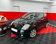 Citroen C2 Saint-Denis-de-Mailloc