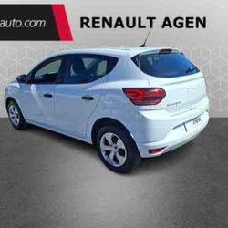 Dacia Sandero ECO-G 100 Essential Agen