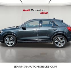 Audi Q2 30 TDI 116 S tronic 7 Design Luxe occasion - Saint-Andr&eacute;-les-Vergers - photo 2/29
