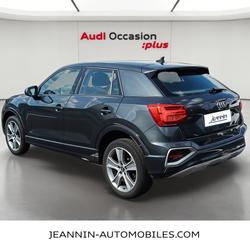 Audi Q2 30 TDI 116 S tronic 7 Design Luxe occasion - Saint-Andr&eacute;-les-Vergers - photo 3/29