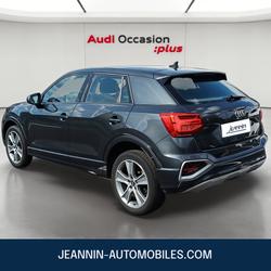 Audi Q2 Q2 30 TDI 116 S tronic 7 Design Luxe Saint-Andr&eacute;-les-Vergers