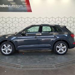 Audi Q5 2.0 TDI 163 S tronic 7 Quattro Avus Lons