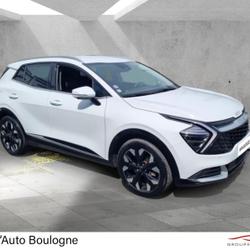 Kia Sportage 1.6 T-GDi 265ch PHEV  Design BVA6 4x4 Saint-L&eacute;onard
