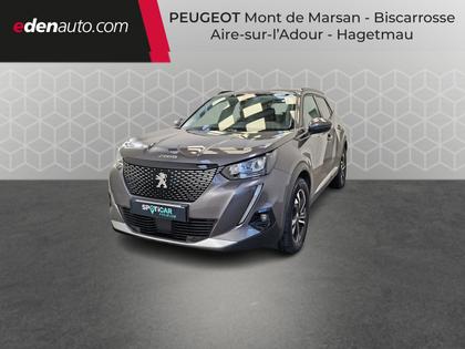 Peugeot 2008 - BlueHDi 130 S&S EAT8 Allure - 17 999 €