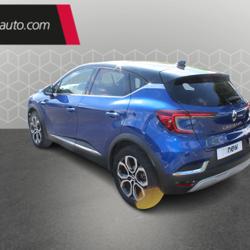 Renault Captur E-Tech hybride 145 Techno Bayonne