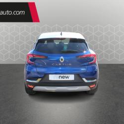 Renault Captur E-Tech hybride 145 Techno Bayonne