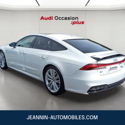 Audi A7 Sportback A7 Sportback 50 TDI 286 Tiptronic 8 Quattro S line Saint-Andr&eacute;-les-Vergers