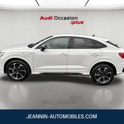 Audi Q3 Q3 Sportback 45 TFSIe  245 ch S tronic 6 S line Saint-Andr&eacute;-les-Vergers