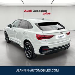 Audi Q3 Q3 Sportback 45 TFSIe  245 ch S tronic 6 S line Saint-Andr&eacute;-les-Vergers