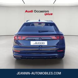 Audi Q8 Q8 55 TFSI e 394 Tiptronic 8 quattro S line Saint-Andr&eacute;-les-Vergers