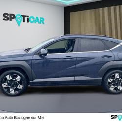 Hyundai Kona 1.6 GDi 141ch Hybrid Executive DCT-6 occasion - Saint-L&eacute;onard - photo 2/25