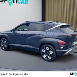 Hyundai Kona 1.6 GDi 141ch Hybrid Executive DCT-6 occasion - Saint-L&eacute;onard - photo 3/25
