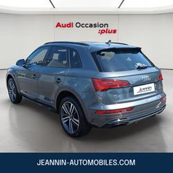 Audi Q5 Q5 50 TFSIe 299 S tronic 7 Quattro S line Saint-Andr&eacute;-les-Vergers