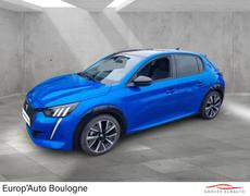 Peugeot 208 Saint-Léonard