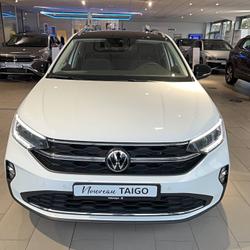 Volkswagen Taigo Taigo 1.0 TSI 110 DSG7 Style Vitr&eacute;