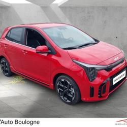 Kia Picanto 1.2 DPi 79ch GT-Line BVMA5 Saint-L&eacute;onard