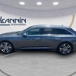 Audi A6 Avant A6 Avant 35 TDI 163 ch S tronic 7 S line Saint-Andr&eacute;-les-Vergers