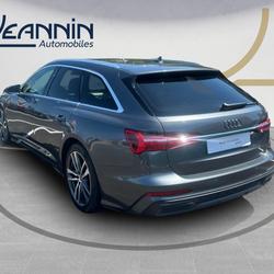 Audi A6 Avant A6 Avant 35 TDI 163 ch S tronic 7 S line Saint-Andr&eacute;-les-Vergers