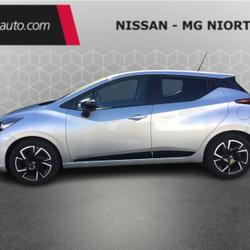 Nissan Micra IG-T 92 Made in France Chauray