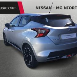 Nissan Micra IG-T 92 Made in France Chauray