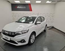 Dacia Sandero Soustons