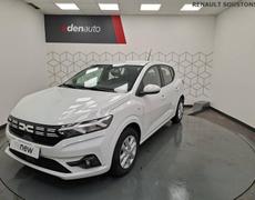 Dacia Sandero - TCe 90 CVT Expression - 15 990 €