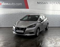 Nissan Micra Royan