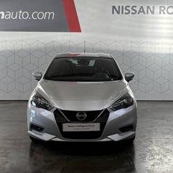 Nissan Micra IG-T 92 Xtronic Acenta Royan