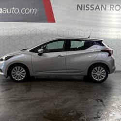 Nissan Micra IG-T 92 Xtronic Acenta Royan