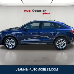 Audi Q3 Q3 Sportback 45 TFSIe  245 ch S tronic 6 S line Saint-Andr&eacute;-les-Vergers