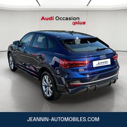 Audi Q3 Q3 Sportback 45 TFSIe  245 ch S tronic 6 S line Saint-Andr&eacute;-les-Vergers