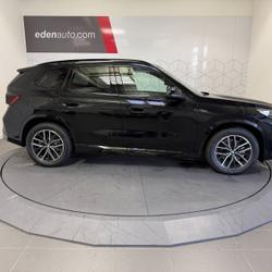 BMW X1 sDrive 20d 163ch DKG7 M Sport Lagrauli&egrave;re