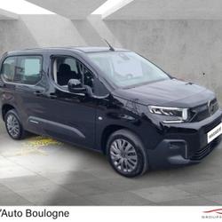 Citroen Berlingo M 1.5 BlueHDi 100ch PLUS Saint-L&eacute;onard