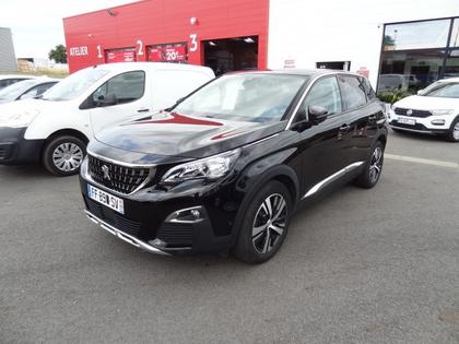 Peugeot 3008 - 1.2 PURETECH 130CH E6.C ALLURE S&S - 14 990 €