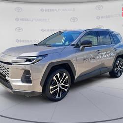 Toyota RAV4 2.5 Hybride 185ch Lounge 2WD NG Belleville-sur-Meuse
