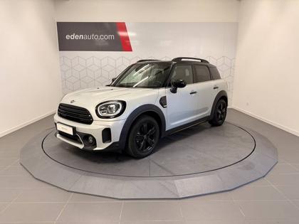 Mini Mini - Countryman 150 ch BVA8 Cooper D Edition Northwood - 25 400 €