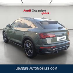 Audi Q5 Q5 Sportback 50 TFSIe 299 S tronic 7 Quattro Avus Saint-Andr&eacute;-les-Vergers